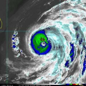 Hurricane Gert vs Hurricane Chris – which was stronger?July 12th, 2018 at 16:06 PM • 7 years ago|  0