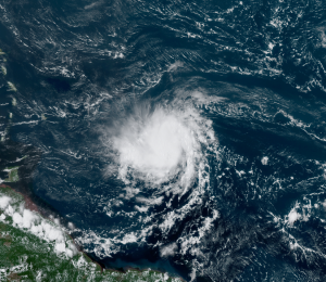 Tropical Storm Dorian Headed for the Lesser Antilles; Could Become a Hurricane in the Eastern CaribbeanAugust 26th, 2019 at 05:49 AM • 6 years ago|  0