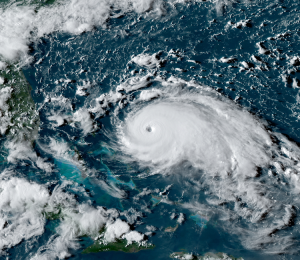 Dorian Becomes a Powerful Hurricane; Forecast Starting to Shift for the United StatesSeptember 1st, 2019 at 05:37 AM • 6 years ago|  0