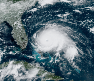 Historic and Potentially Catastrophic Hurricane Dorian Ravaging the Northwestern Bahamas; Extremely Dangerous Conditions Possible in the Southeastern United States Early Next WeekSeptember 2nd, 2019 at 03:37 AM • 6 years ago|  0