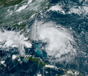 Tropical Storm Humberto forms near the Bahamas; Hurricane Kiko Rapidly Strengthens in the PacificSeptember 15th, 2019 at 03:59 AM • 6 years ago|  0