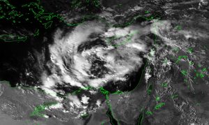 Tropical Storm forms in the Arabian Sea, Subtropical Depression near CyprusOctober 24th, 2019 at 18:03 PM • 6 years ago|  1