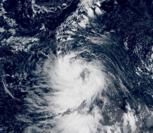 Tropical Storm Hagibis Forecast to Become a Powerful Typhoon; Threat Increasing in the Mariana Islands and JapanOctober 6th, 2019 at 05:12 AM • 6 years ago|  0