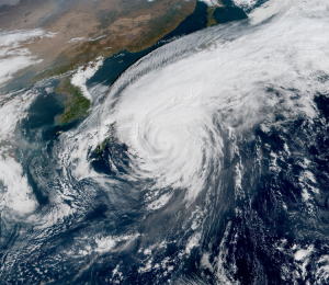 Typhoon Hagibis approaching Honshu as Subtropical Storm Melissa produces High Winds and Swells in Southern New EnglandOctober 13th, 2019 at 00:53 AM • 6 years ago|  0