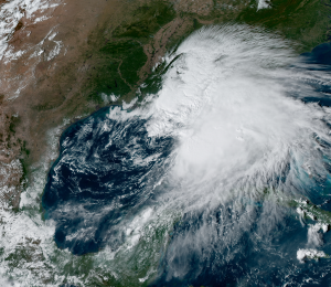 Tropical Storm Nestor forms in the Gulf of Mexico; Expected to Bring Dangerous Storm Surge and Winds to the Northern Gulf CoastOctober 19th, 2019 at 04:36 AM • 6 years ago|  0