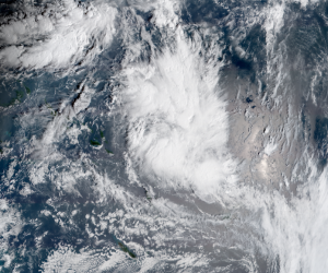 Tropical Depression 01F kicks off the 2019-20 Southern Hemisphere Cyclone Season; could impact Vanuatu next weekNovember 23rd, 2019 at 22:35 PM • 6 years ago|  0