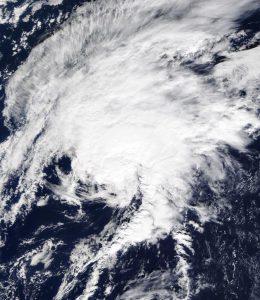 Tropical Storm Sebastien approaches the AzoresNovember 23rd, 2019 at 21:38 PM • 6 years ago|  0