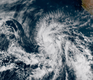 Disturbance Could Become Earliest Eastern Pacific Cyclone on Record and First of the Year in Northern HemisphereApril 25th, 2020 at 03:27 AM • 5 years ago|  0