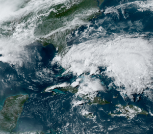 Disturbance Likely to Become a Tropical or Subtropical Cyclone off the East Coast of FloridaMay 16th, 2020 at 04:17 AM • 5 years ago|  0