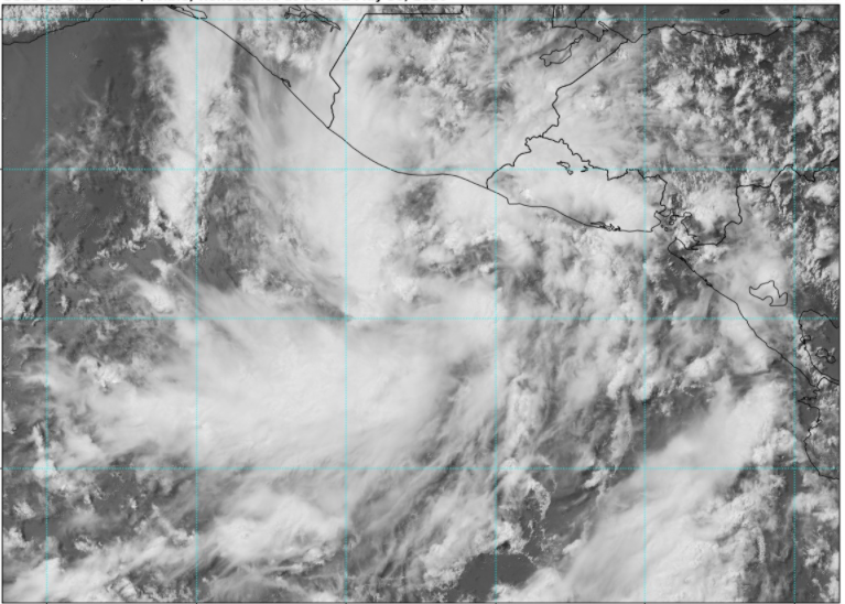Tropical Depression Two Develops in Eastern Pacific - Force Thirteen