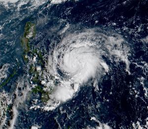 Tropical Storm Vongfong becomes the First Storm of the Year in Northwestern Pacific; Likely to Impact the PhilippinesMay 13th, 2020 at 02:33 AM • 5 years ago|  0