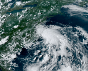 Tropical Storm Fay Forms off the North Carolina Coast; Expected to Impact Portions of the Mid-Atlantic and Northeast U.S CoastJuly 9th, 2020 at 23:35 PM • 5 years ago|  0