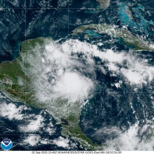 Hurricane Warnings Issued Ahead of Tropical Storm NanaSeptember 2nd, 2020 at 17:32 PM • 5 years ago|  0