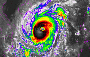 Typhoon Vamco unexpectedly intensifies into a category 3 typhoon; Vietnam under threatNovember 13th, 2020 at 15:49 PM • 5 years ago|  0