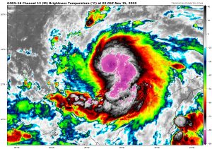 Tropical Storm Iota image