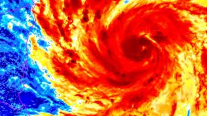 Hurricane Iota Strengthens into a Category 1 Hurricane, Poised to Rapidly Intensify into a Category 4 Hurricane at LandfallNovember 15th, 2020 at 19:31 PM • 5 years ago|  0
