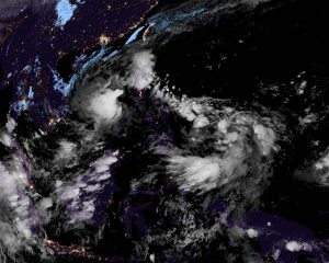 Tropical Depression forms in the South China Sea, forecast to strike Vietnam; Tropical Disturbance threatens PhilippinesNovember 9th, 2020 at 07:09 AM • 5 years ago|  0