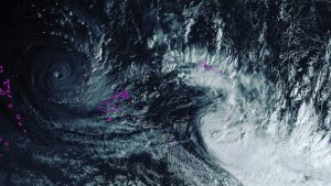 Yasa ramped up quickly after stalling, significant impact to Fiji is likely. Meanwhile Zazu is turning southeastward fighting against shear.December 15th, 2020 at 23:36 PM • 4 years ago|  0