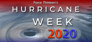 Hurricane Week Day 2 Stream Starts at 5PM EST (22z)December 1st, 2020 at 20:59 PM • 4 years ago|  1