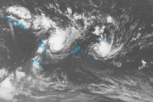 05P becomes Yasa, forecast to pass near Fiji; invest intensifies into Tropical Storm 06P, forecast to pass near Tonga and NiueDecember 13th, 2020 at 16:04 PM • 4 years ago|  0