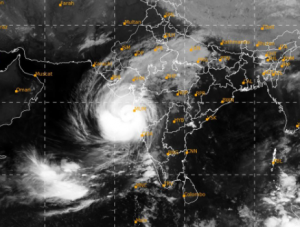 Cyclone Tauktae Continues to Intensify as Landfall Expected MondayMay 17th, 2021 at 00:22 AM • 4 years ago|  0