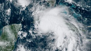 Tropical Storm Ida continues to intensify, poised to hit western Cuba as a hurricaneAugust 27th, 2021 at 17:45 PM • 4 years ago|  0