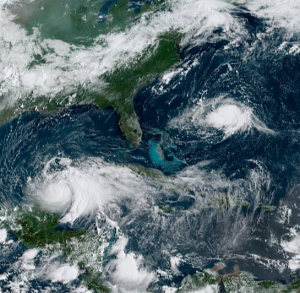 Tropical Storm Grace makes Hurricane Landfall in Yucatan as Henri forecast to brush US East CoastAugust 19th, 2021 at 15:59 PM • 4 years ago|  0