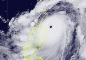 Super Typhoon Chanthu (Kiko) a Catastrophic Threat – September 10, 2021 (Video Update)September 10th, 2021 at 12:19 PM • 4 years ago|  0