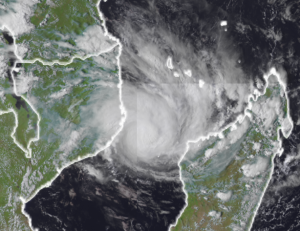 Gombe Continues to Intensify on Approach to Mozambique – Video UpdateMarch 10th, 2022 at 15:51 PM • 3 years ago|  0