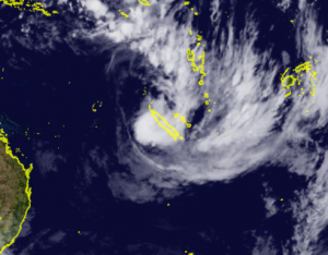 Cyclone Fili Forecast to Scrape New CaledoniaApril 6th, 2022 at 16:21 PM • 3 years ago|  0
