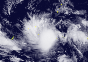 Tropical Storm Malakas Becomes the First Named Storm of West Pacific Season – Video UpdateApril 9th, 2022 at 12:07 PM • 3 years ago|  0