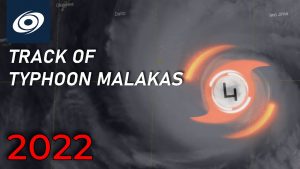 Track of Typhoon Malakas – VideoJune 21st, 2022 at 13:12 PM • 3 years ago|  0