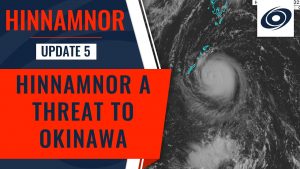 Hinnamnor Levelling off it’s Category 5 Peak, Still a Super Typhoon – Video Update – August 31st, 2022August 31st, 2022 at 02:56 AM • 3 years ago|  0