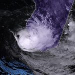 Cyclone Freddy Intensifying Yet Again Along the Coast of Madagascar – March 6, 2023March 6th, 2023 at 00:27 AM